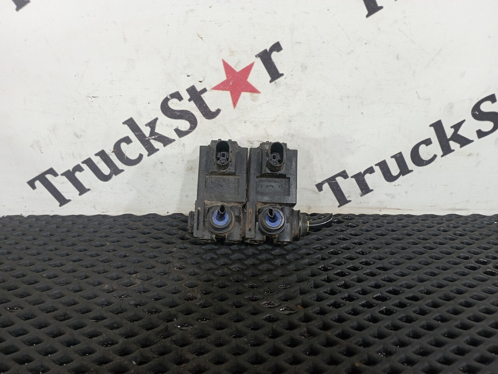 Клапан электромагнитный 2017г.