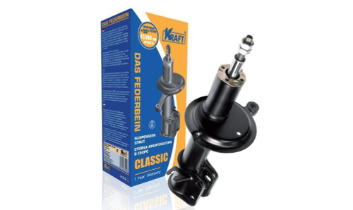 Стойка передняя ВАЗ 2108 масляная Kraft 1шт