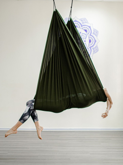 Гамак для йоги Classic pluse 4 м