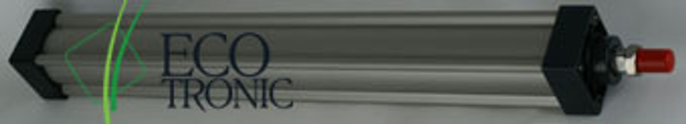 Воздушный цилиндр	SU40*350