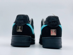 Кроссовки коллаборация Air Force 1 Low & Tiffany Co. 1837