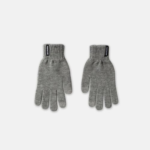 Вязаные перчатки Footwork iFingers Gray Heather