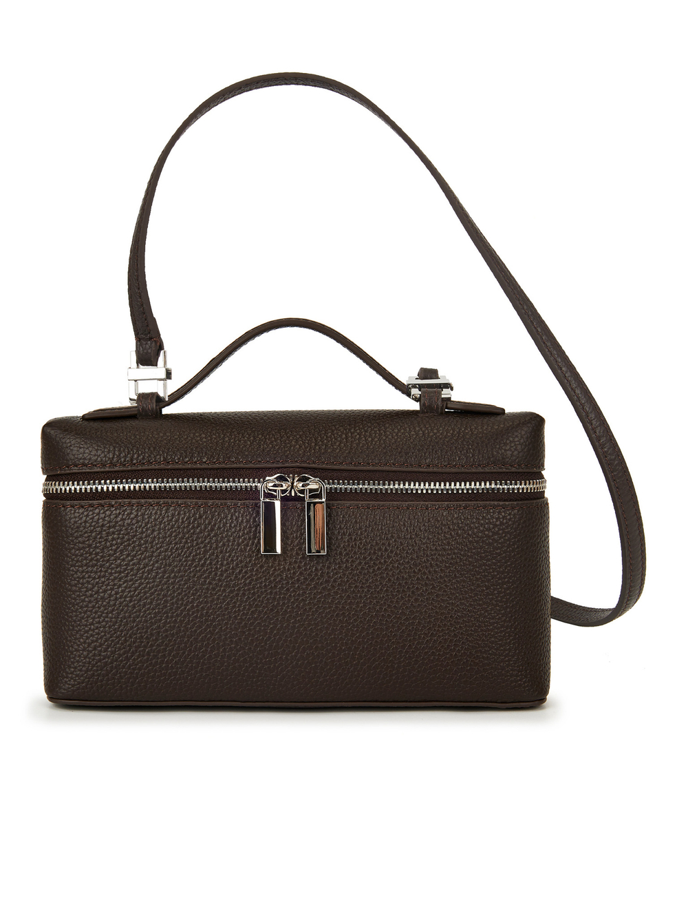 Сумка TRIUMPH S NEW шоколадного цвета