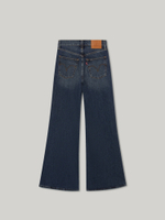 Женские джинсы клеш с завышенной талией Levi's Ribcage Bell A7503-0019