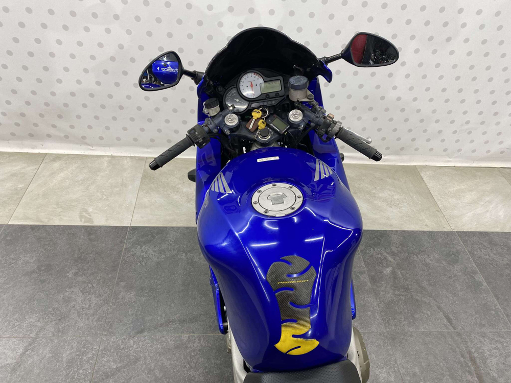 Honda VTR1000F , 2003