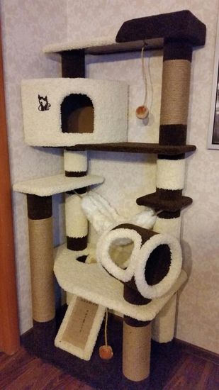 Домик для кошки И-18