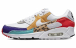 Кроссовки Nike Air Max 90 Se "Patchwork" (Женская размерная сетка)