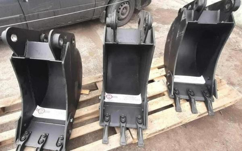 Ковш усиленный Komatsu PC 400-7