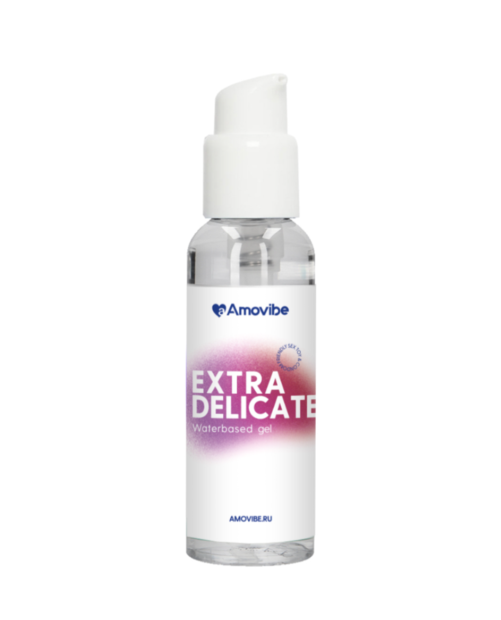Amovibe - Extra Delicate на водной основе 50мл.
