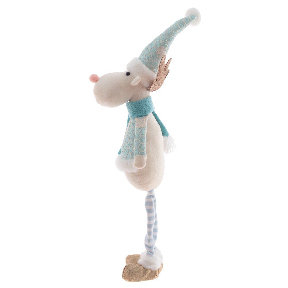 GAEM Игрушка набивная "Олень", L23 W13 H67/49 см