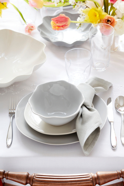 Portmeirion - Arbor Sophie Conran 21,6см Тарелка для завтрака кремового цвета / артикул   CPKD79292-XF  / GTIN 749151760028