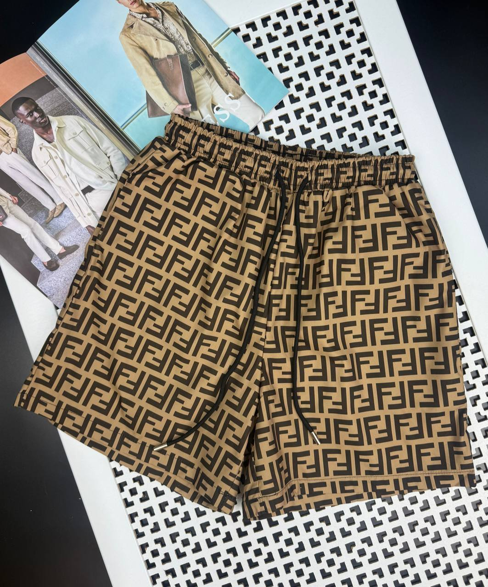 Шорты Fendi