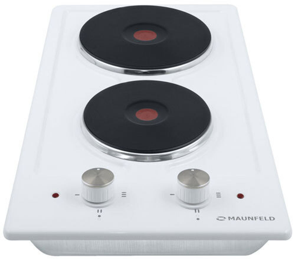 Электрическая варочная панель Maunfeld EEHE.32.4W