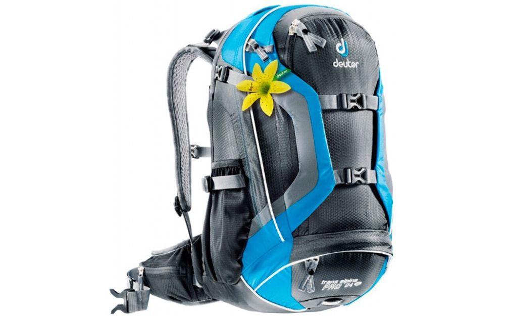 Рюкзак Deuter 2015 Bike Trans Alpine Pro 24 SL