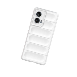 Противоударный чехол Flexible Case для Moto Edge 50 Fusion