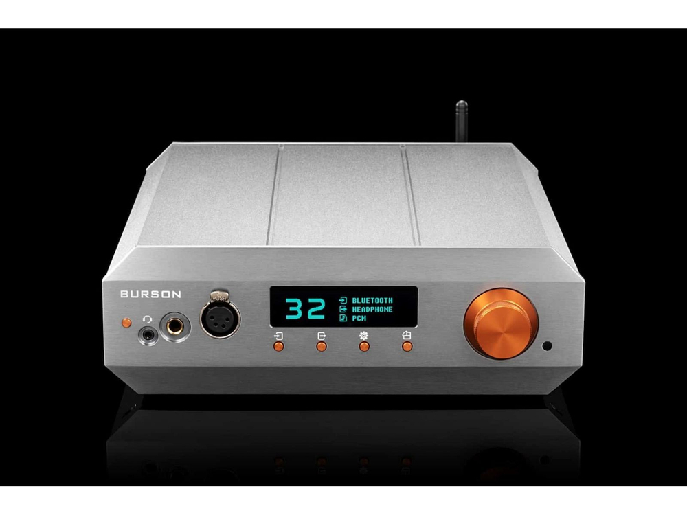 Цифро-аналоговый преобразователь Burson Audio Conductor Voyager MAX