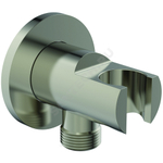 Подключение для душевого шланга с держателем лейки 1/2" IDEALRAIN Ideal Standard BC807GN