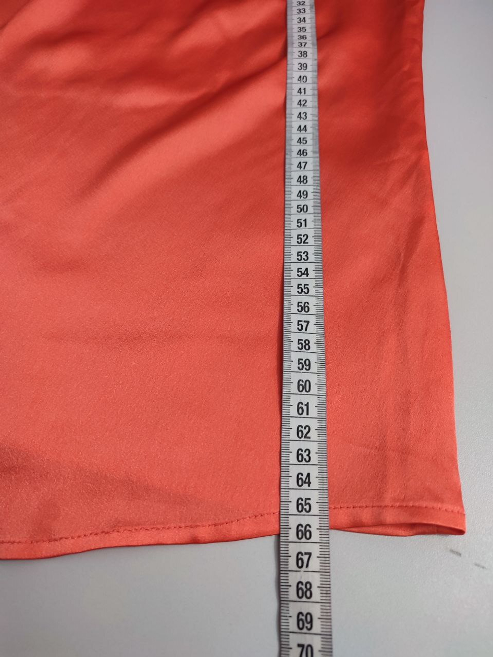 Топ Incity атласный 40 размер