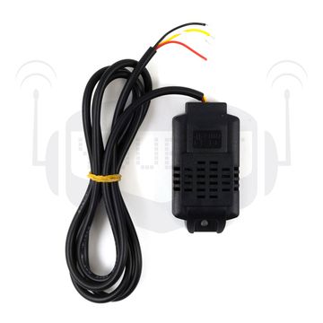 Датчик температуры и влажности высокоточный SHT20 Modbus RS485