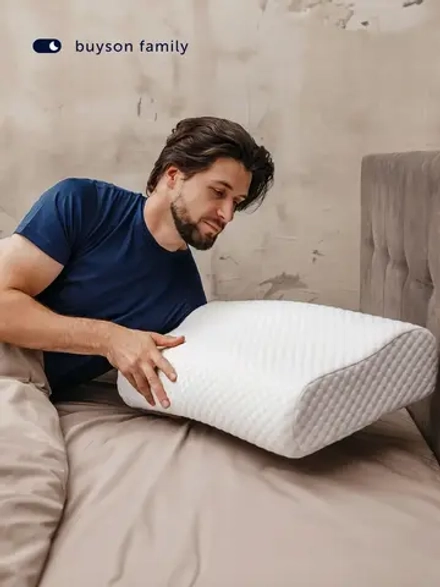 Подушка для мужчин БайМэн