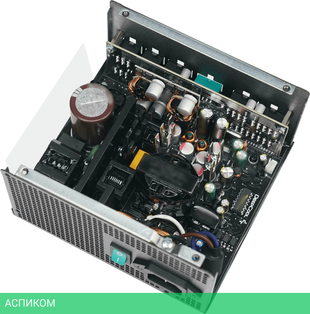 Блок питания DeepCool PN750M (R-PN750M-FC0B-EU)
