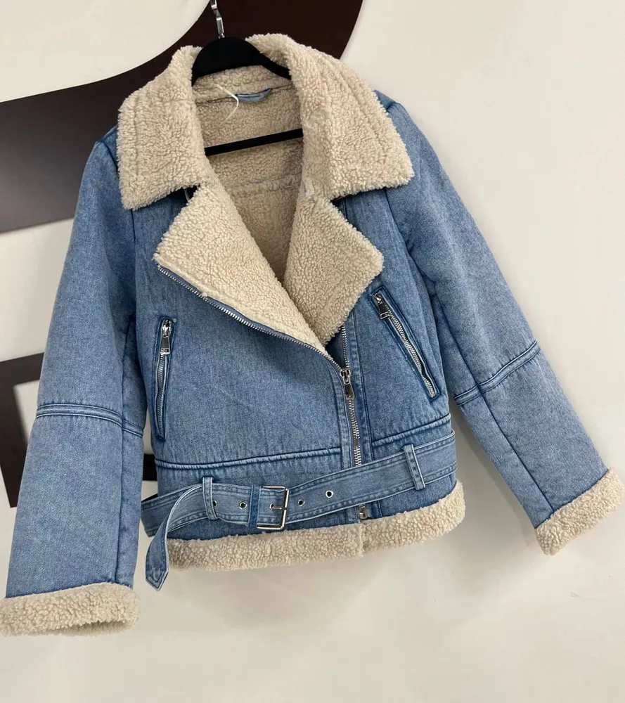 Дубленка 6809235 Fabrika