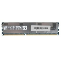 Серверная оперативная память DIMM DDR3L 32Gb, 1600Mhz, Hynix ECC REG CL11 1.35V (HMT84GL7AMR4A-PB )