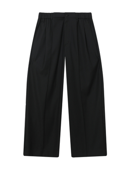 Мужские Брюки Pin-tucked Wide