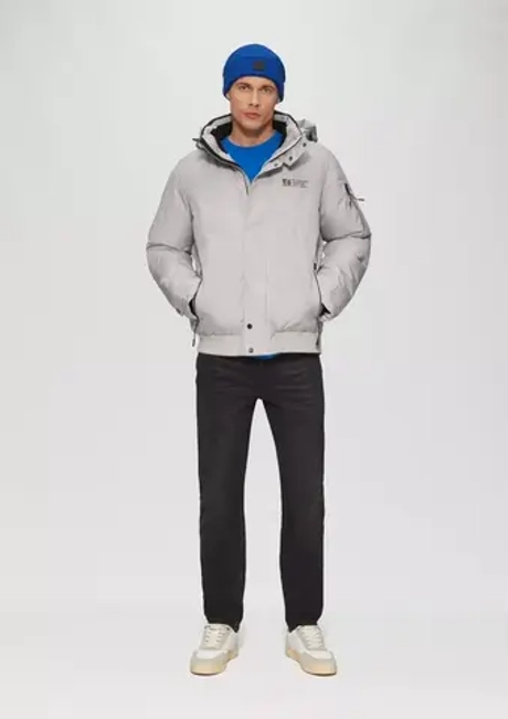 Шапочка из мериносовой шерсти s.Oliver