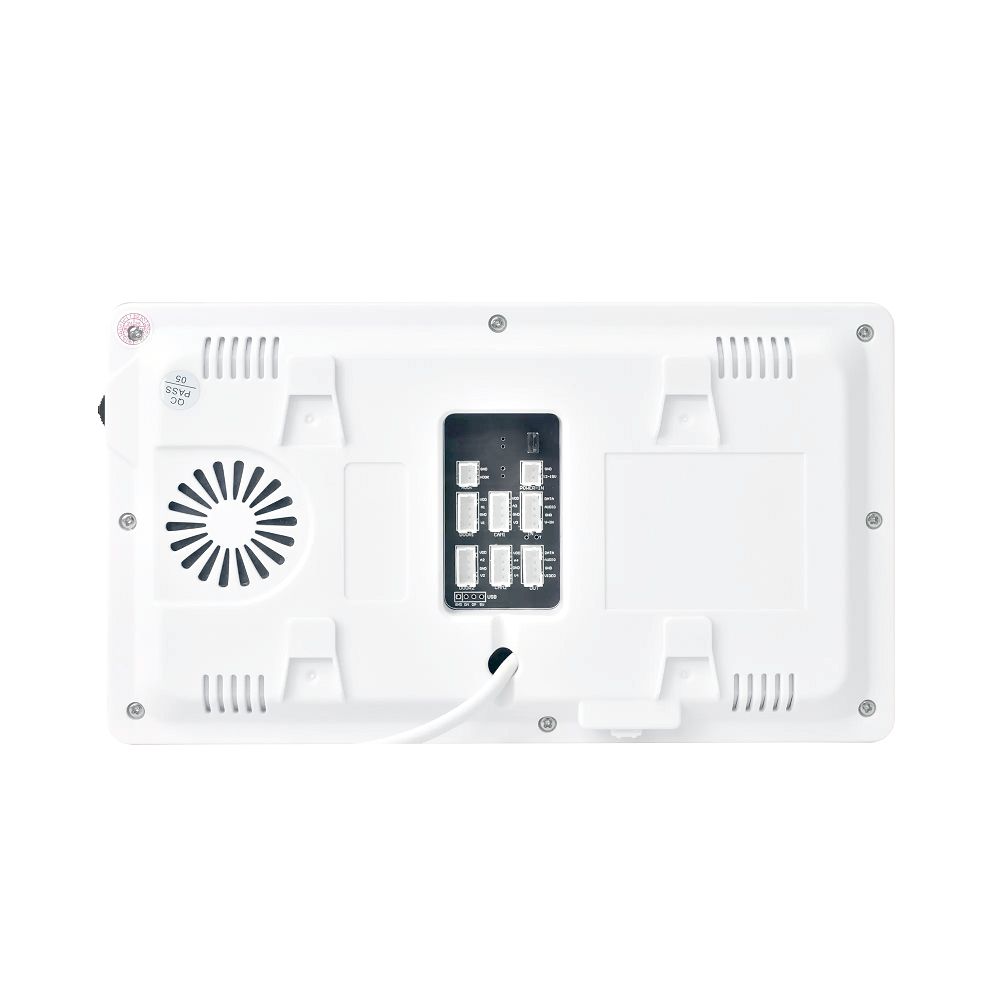 Комплект видеодомофона CTV-DP3702 Gamma Kit (WBr)