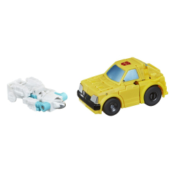 Hasbro Transformers Generations War for Cybertron - Bumblebee & Spike набор из 2 штук / артикул   F0926  / GTIN 5010993777723