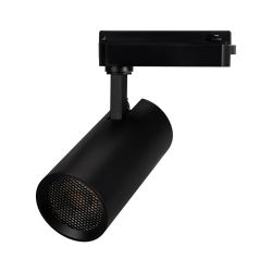 Светильник LGD-GERA-2TR-R74-20W Warm3000 (BK, 55 deg, 230V) (Arlight, IP20 Металл, 5 лет) 055086