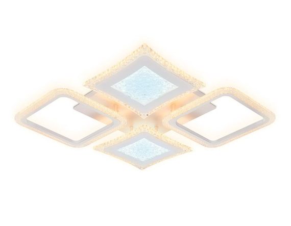 Потолочная светодиодная люстра Ambrella light Original FA430