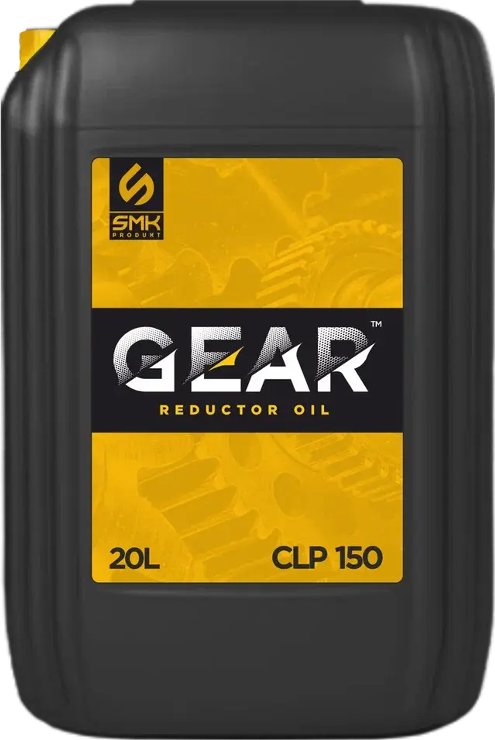 Редукторное масло "Gear CLP 150"