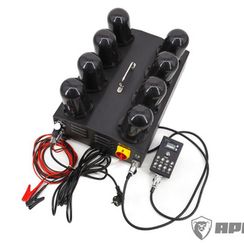 Блокиратор/подавитель БПЛА и FPV дронов «БАРЬЕР-8»