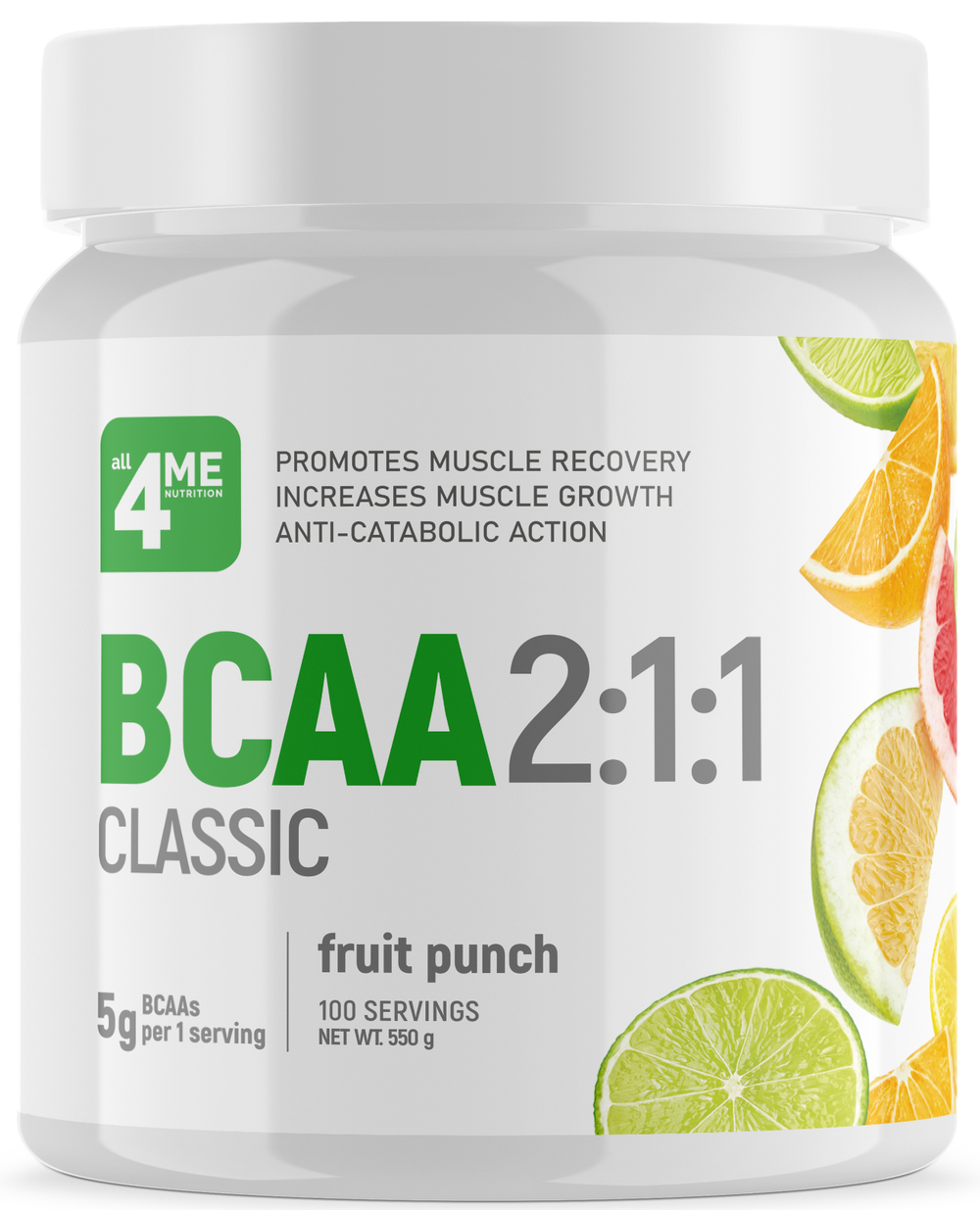 BCAA
