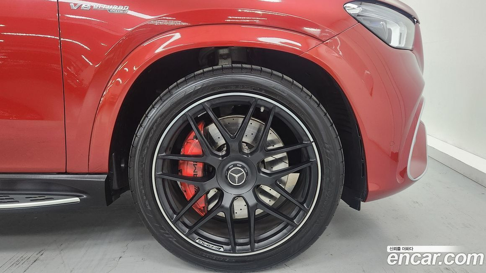Mercedes-Benz GLE-Class W167 AMG GLE63 S 4MATIC+ Coupe (10.2023)