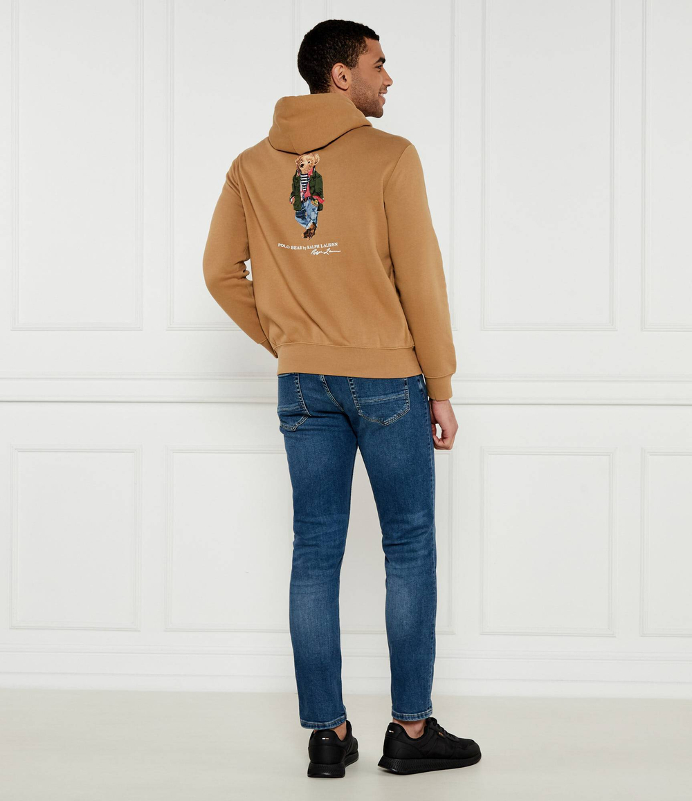 Худые POLO RALPH LAUREN - светло-коричневый(710958449)