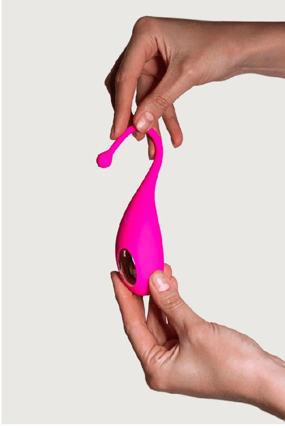 Вибростимулятор-яйцо Palpitation