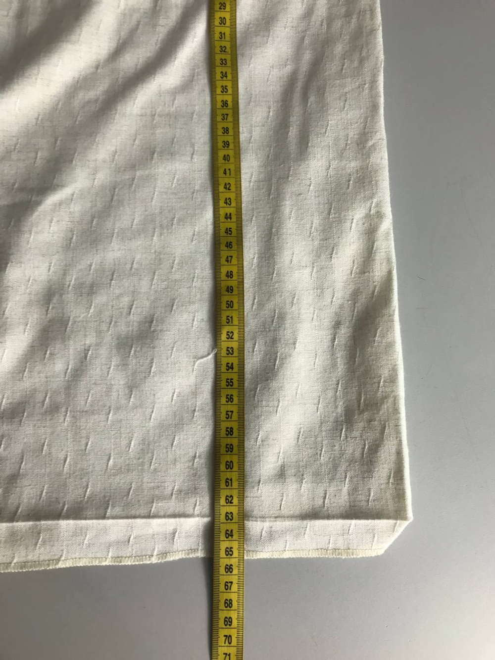 Юбка Wag прямого кроя, визуально на 52 размер