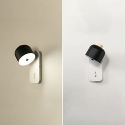 Настенный Светильник Stille Черно-Белый By Imperiumloft