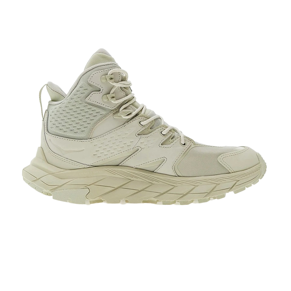 Ботинки женские HOKA W ANACAPA MID GTX Celedon Tint / Eggnog