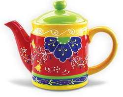 MR-20007-08 Чайник-заварник 0,8 л "Traditions"