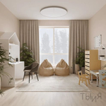 Книги и… Готовый кабинет психолога «Развитие» 🌱 Потому что расти — значит не только знать, но и чувствовать, пробовать, ошибаться — и знать: здесь тебя ждут