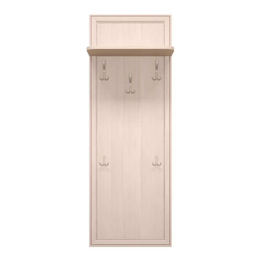 Вешалка настенная Венеция 24