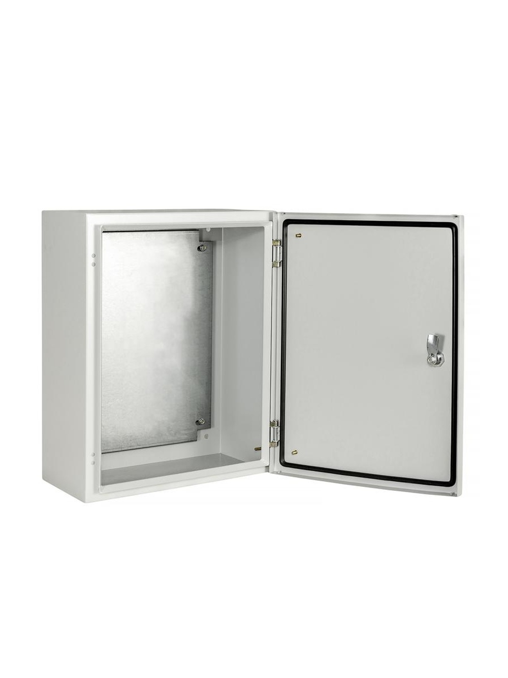 Корпус ЩМП-2 510х400х220 IP54 с монтажн. панелью метал. PRIZMA TOKOV ELECTRIC TKE-PZ-MPB54-2