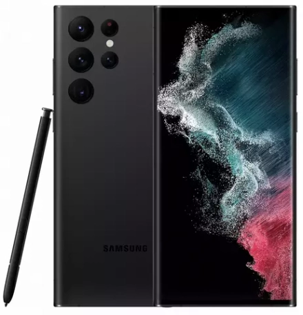 Samsung Galaxy S22 Ultra 5G 512GB Phantom Black (SM-S908E)