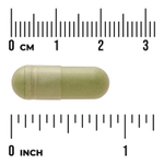 Swanson Vitamins, Full Spectrum® кудрявая капуста, 400 мг, 60 растительных капсул