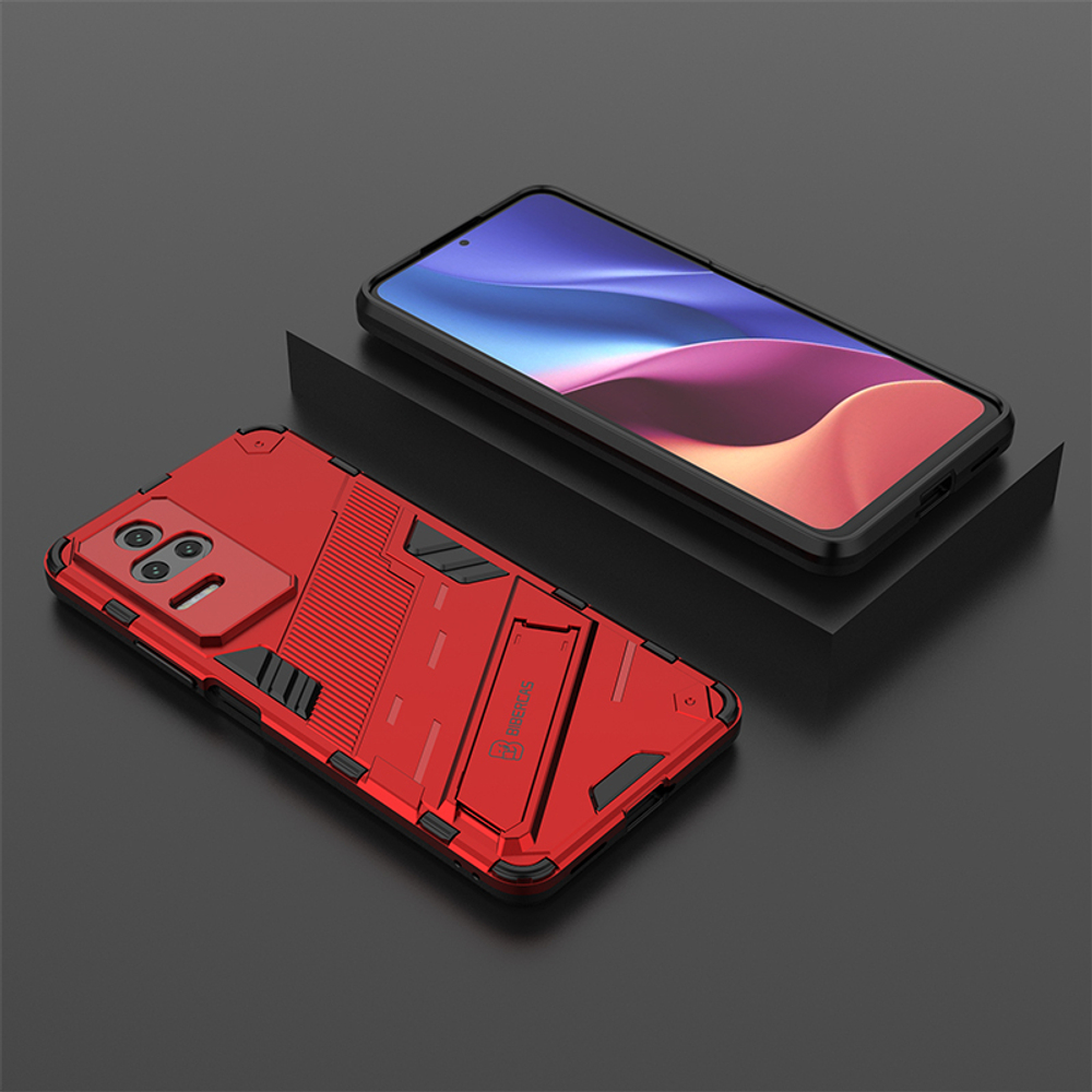 Чехол Warrior Case для Poco F4