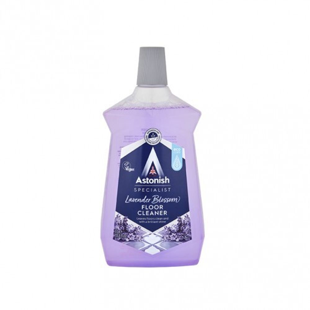 ASTONISH Универсальное средство для пола Lavender Blossom FLOO 1л